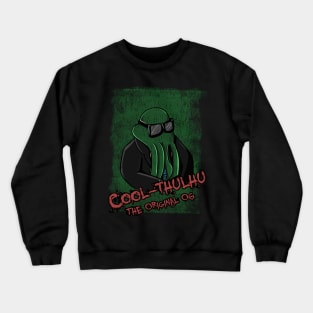 Cool-Thulhu Crewneck Sweatshirt